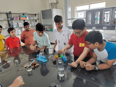Science Talent Quest