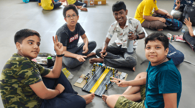 Science Talent Quest - Keyoutcomes